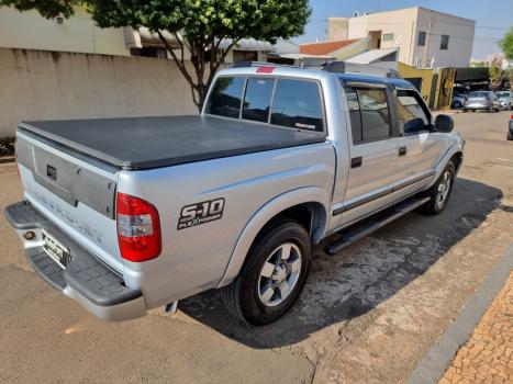 CHEVROLET S10 2.4 FLEX EXECUTIVE CABINE DUPLA, Foto 4