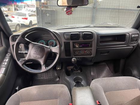 CHEVROLET S10 2.4 FLEX ADVANTAGE CABINE DUPLA, Foto 9