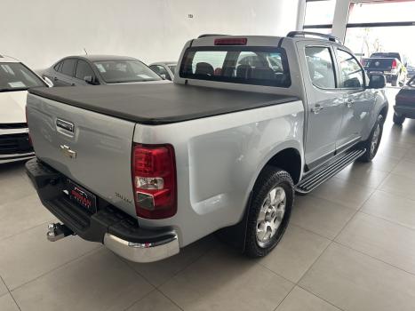 CHEVROLET S10 2.4 FLEX LTZ CABINE DUPLA, Foto 2