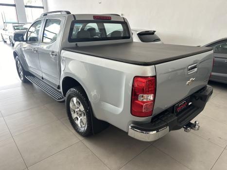 CHEVROLET S10 2.4 FLEX LTZ CABINE DUPLA, Foto 9