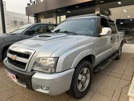 CHEVROLET S10 2.4 FLEX EXECUTIVE CABINE DUPLA, Foto 3