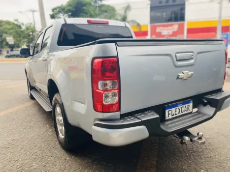 CHEVROLET S10 2.4 FLEX LT CABINE DUPLA, Foto 8