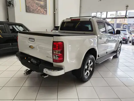 CHEVROLET S10 2.4 FLEX LTZ CABINE DUPLA, Foto 6