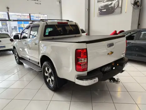 CHEVROLET S10 2.4 FLEX LTZ CABINE DUPLA, Foto 9