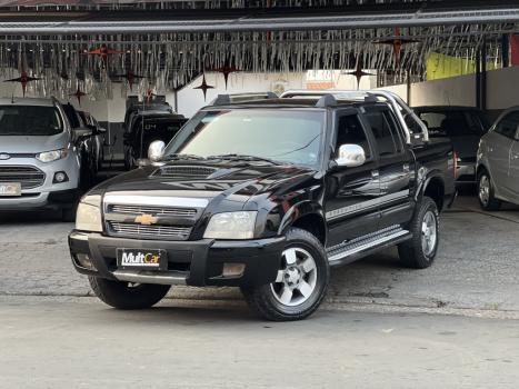 CHEVROLET S10 2.4 FLEX EXECUTIVE CABINE DUPLA, Foto 1