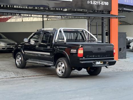 CHEVROLET S10 2.4 FLEX EXECUTIVE CABINE DUPLA, Foto 4