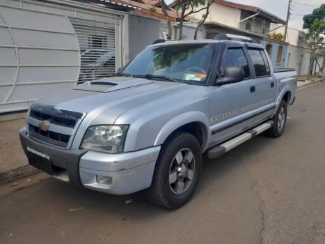 CHEVROLET S10 2.4 FLEX EXECUTIVE CABINE DUPLA, Foto 1