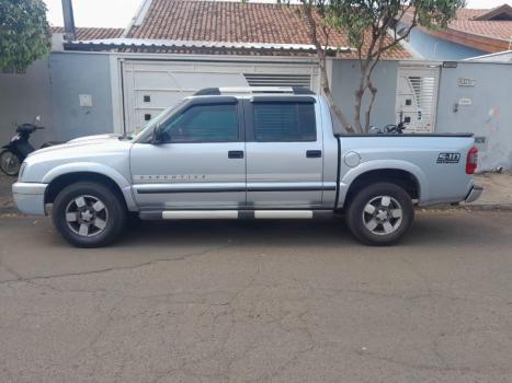 CHEVROLET S10 2.4 FLEX EXECUTIVE CABINE DUPLA, Foto 4