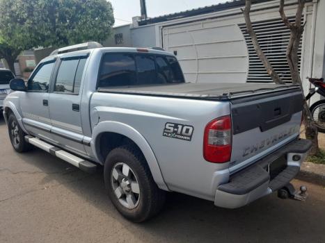 CHEVROLET S10 2.4 FLEX EXECUTIVE CABINE DUPLA, Foto 5