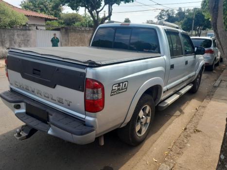 CHEVROLET S10 2.4 FLEX EXECUTIVE CABINE DUPLA, Foto 7