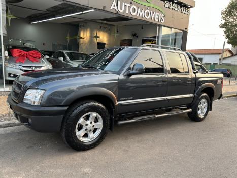 CHEVROLET S10 2.4 FLEX ADVANTAGE CABINE DUPLA, Foto 3