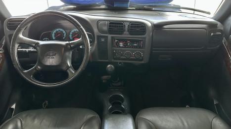 CHEVROLET S10 2.4 FLEX EXECUTIVE CABINE DUPLA, Foto 12