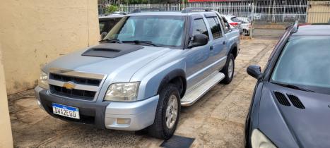 CHEVROLET S10 2.4 FLEX ADVANTAGE CABINE DUPLA, Foto 1