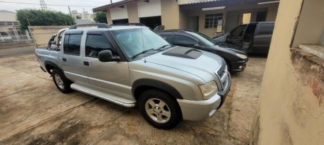 CHEVROLET S10 2.4 FLEX ADVANTAGE CABINE DUPLA, Foto 2