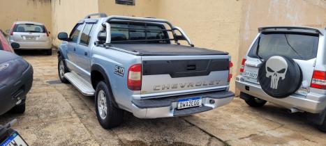 CHEVROLET S10 2.4 FLEX ADVANTAGE CABINE DUPLA, Foto 4