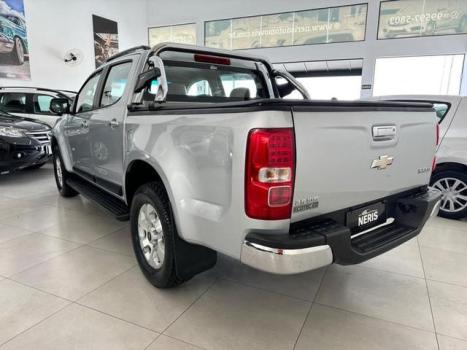 CHEVROLET S10 2.4 FLEX LTZ CABINE DUPLA, Foto 7