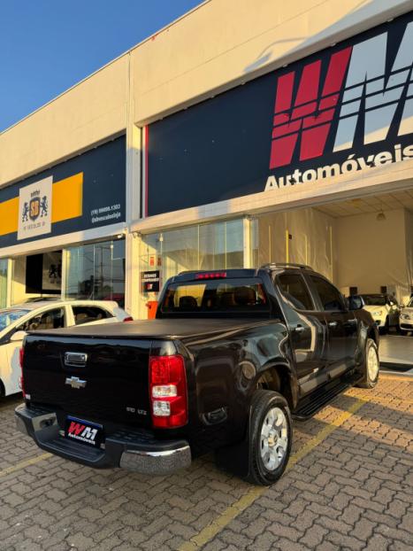 CHEVROLET S10 2.4 FLEX LTZ CABINE DUPLA, Foto 14