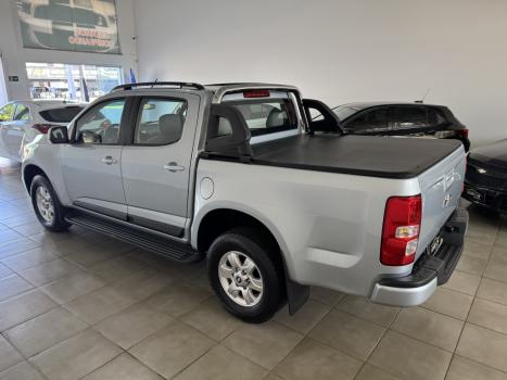 CHEVROLET S10 2.4 FLEX LT CABINE DUPLA, Foto 2