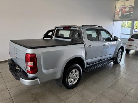 CHEVROLET S10 2.4 FLEX LT CABINE DUPLA, Foto 3