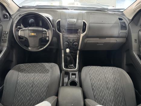 CHEVROLET S10 2.4 FLEX LT CABINE DUPLA, Foto 10