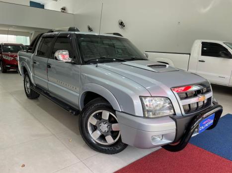 CHEVROLET S10 2.4 FLEX EXECUTIVE CABINE DUPLA, Foto 2