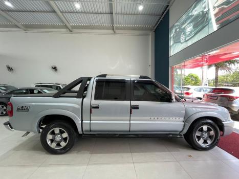 CHEVROLET S10 2.4 FLEX EXECUTIVE CABINE DUPLA, Foto 4