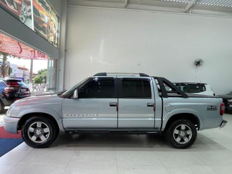 CHEVROLET S10 2.4 FLEX EXECUTIVE CABINE DUPLA, Foto 5