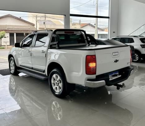 CHEVROLET S10 2.4 FLEX LTZ CABINE DUPLA, Foto 4