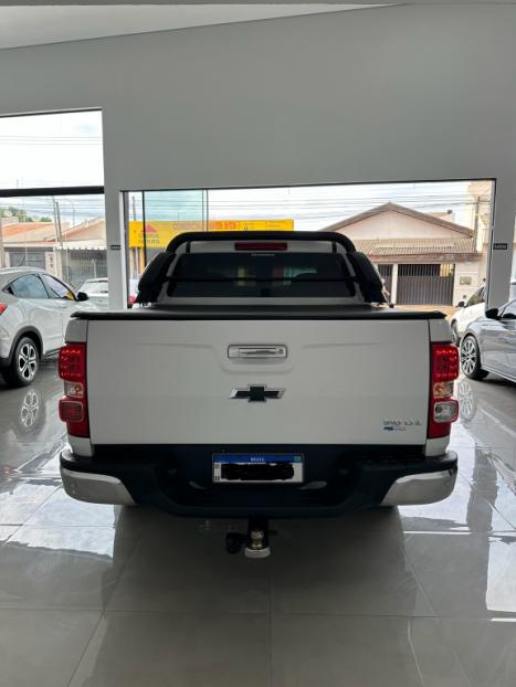 CHEVROLET S10 2.4 FLEX LTZ CABINE DUPLA, Foto 5