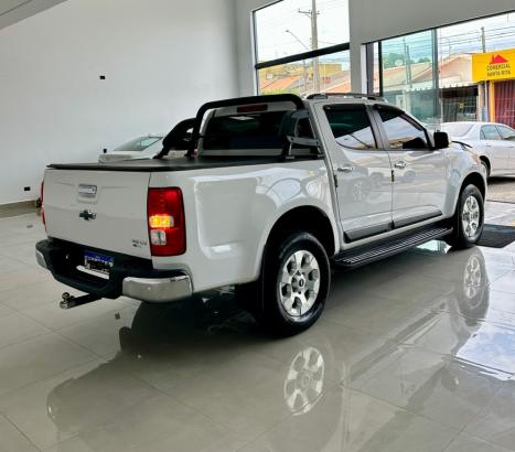 CHEVROLET S10 2.4 FLEX LTZ CABINE DUPLA, Foto 6