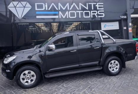 CHEVROLET S10 2.4 FLEX LTZ CABINE DUPLA, Foto 1