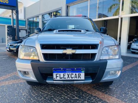 CHEVROLET S10 2.4 FLEX EXECUTIVE CABINE DUPLA, Foto 2