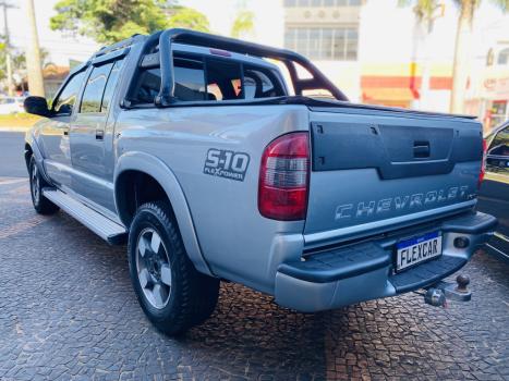 CHEVROLET S10 2.4 FLEX EXECUTIVE CABINE DUPLA, Foto 8