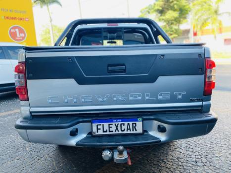 CHEVROLET S10 2.4 FLEX EXECUTIVE CABINE DUPLA, Foto 9