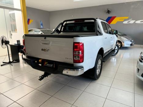 CHEVROLET S10 2.4 FLEX LTZ CABINE DUPLA, Foto 2