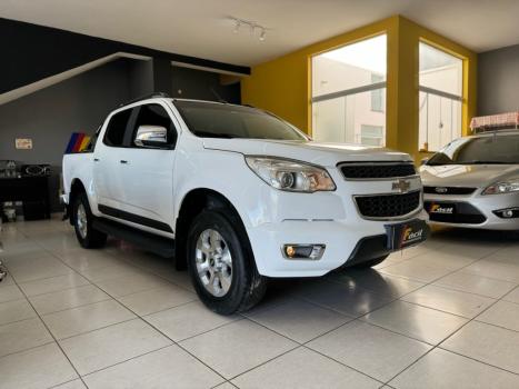 CHEVROLET S10 2.4 FLEX LTZ CABINE DUPLA, Foto 5