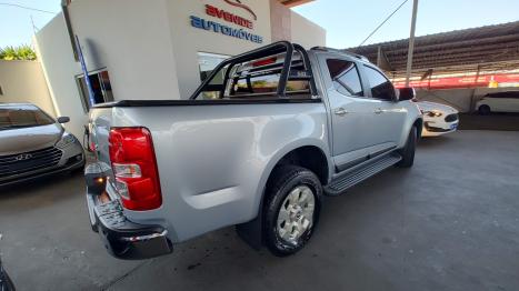 CHEVROLET S10 2.4 FLEX LTZ CABINE DUPLA, Foto 5