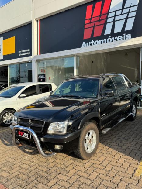 CHEVROLET S10 2.4 FLEX ADVANTAGE CABINE DUPLA, Foto 12