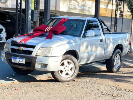 CHEVROLET S10 2.4 FLEX ADVANTAGE CABINE SIMPLES, Foto 1