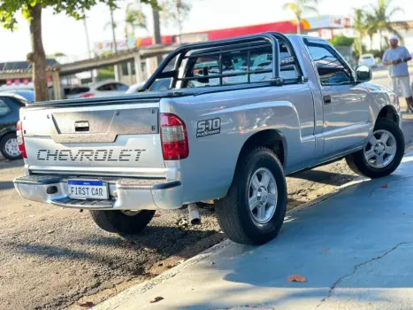 CHEVROLET S10 2.4 FLEX ADVANTAGE CABINE SIMPLES, Foto 12