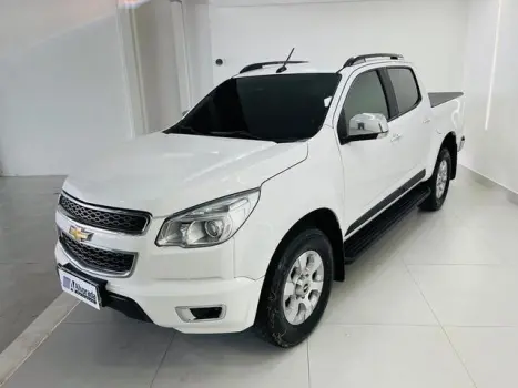 CHEVROLET S10 2.4 FLEX LTZ CABINE DUPLA, Foto 12