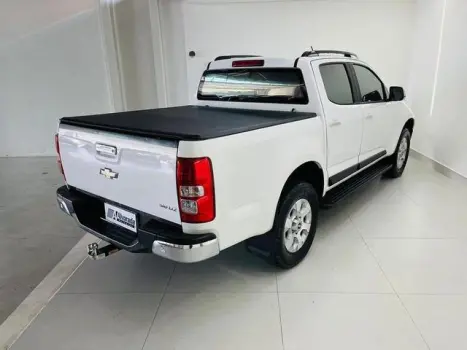 CHEVROLET S10 2.4 FLEX LTZ CABINE DUPLA, Foto 13