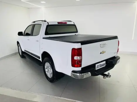 CHEVROLET S10 2.4 FLEX LTZ CABINE DUPLA, Foto 14