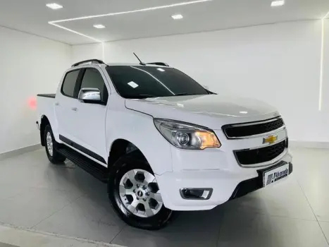 CHEVROLET S10 2.4 FLEX LTZ CABINE DUPLA, Foto 16