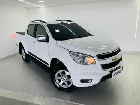 CHEVROLET S10 2.4 FLEX LTZ CABINE DUPLA, Foto 17