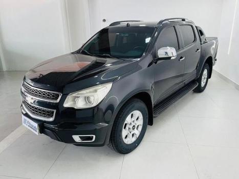 CHEVROLET S10 2.4 FLEX LTZ CABINE DUPLA, Foto 12