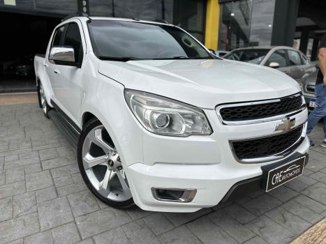 CHEVROLET S10 2.4 FLEX LTZ CABINE DUPLA, Foto 1