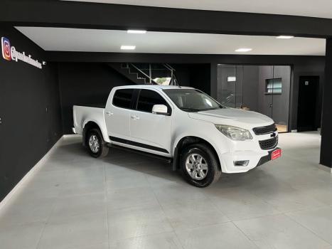 CHEVROLET S10 2.4 FLEX LT CABINE DUPLA, Foto 2