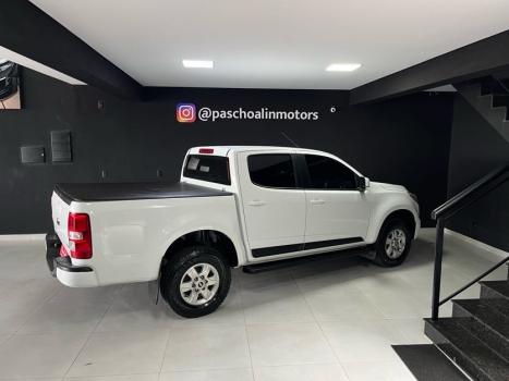 CHEVROLET S10 2.4 FLEX LT CABINE DUPLA, Foto 4