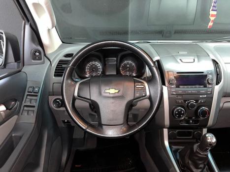 CHEVROLET S10 2.4 FLEX LT CABINE DUPLA, Foto 10